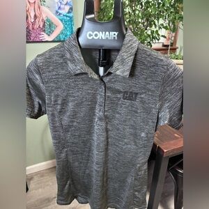 NWT, ladies CAT POLO